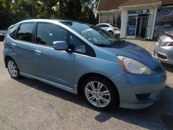 2011 Honda Fit Blue WOW... GREAT DEAL! for sale in Raleigh, NC – photo 2