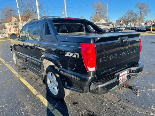 2005 CHEVROLET AVALANCHE - cars & trucks - by dealer - vehicle... for sale in Kenosha, WI – photo 7