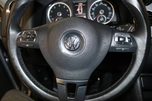 2015 VOLKSWAGEN TIGUAN SE 2 0t AUTOMATIC, REAR CAMERA, Leather Seat for sale in Roseville, CA – photo 14