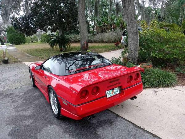 1989 Corvette Roadster for sale in tarpon springs, FL – photo 2