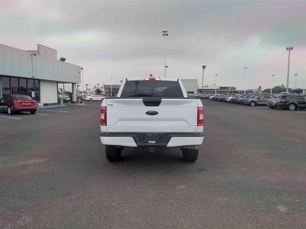 2020 Ford F150 XL pickup WHITE - - by dealer - vehicle for sale in Mission, TX – photo 4