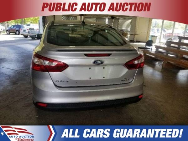 2013 Ford Focus - - by dealer - vehicle automotive sale for sale in Joppa, MD – photo 7
