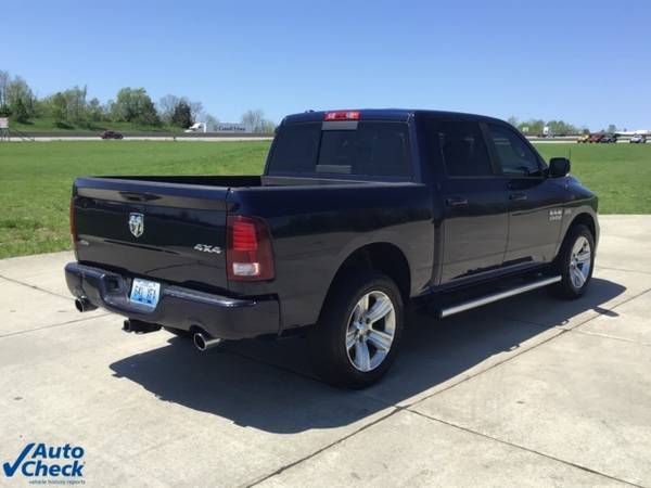 2014 Ram 1500 Sport - - by dealer - vehicle automotive for sale in Dry Ridge, KY – photo 9