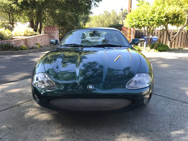 2002 Jaguar XK8 Coupe 126K miles for sale in Napa, CA – photo 2