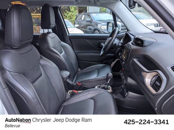 2015 Jeep Renegade Limited 4x4 4WD Four Wheel Drive SKU:FPC31975 -... for sale in Bellevue, WA – photo 21