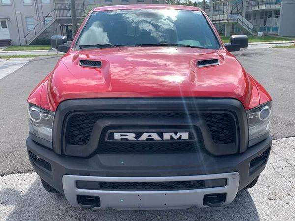 2017 RAM Ram Pickup 1500 Rebel 4x2 4dr Crew Cab 5.5 ft. SB Pickup for sale in TAMPA, FL – photo 8