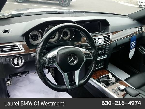 2015 Mercedes-Benz E-Class E 350 Luxury SKU:FB083286 Sedan for sale in Westmont, IL – photo 8