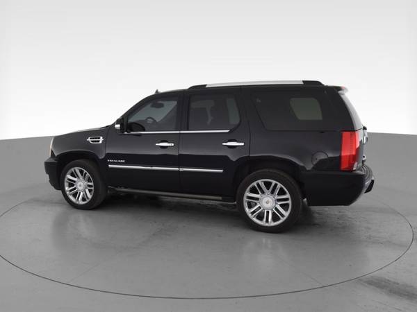 2013 Caddy Cadillac Escalade Platinum Edition Sport Utility 4D suv -... for sale in Washington, District Of Columbia – photo 6