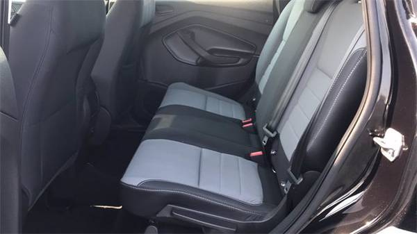 2019 Ford Escape S suv Black - cars & trucks - by dealer - vehicle... for sale in Marshfield, MO – photo 11