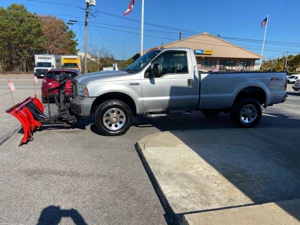 2005 Ford F-350 Super Duty XL 2dr Standard Cab 4WD LB **GUARANTEED... for sale in Hyannis, MA – photo 12