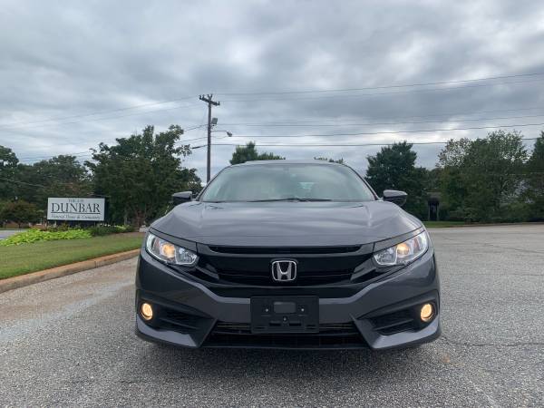 2018 Honda civic EX-T 24k for sale in Roebuck, NC – photo 9