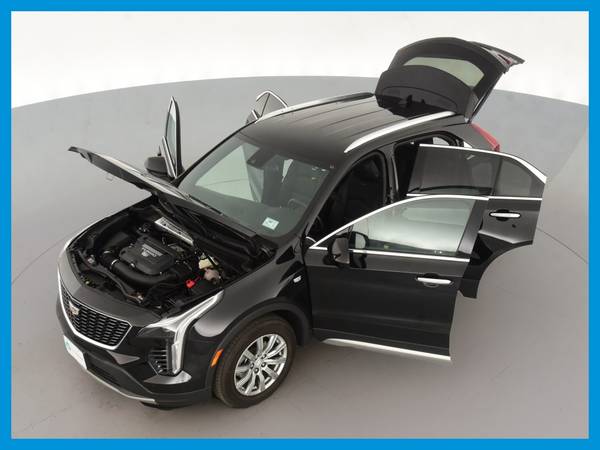 2020 Caddy Cadillac XT4 Premium Luxury Sport Utility 4D hatchback for sale in Visalia, CA – photo 15