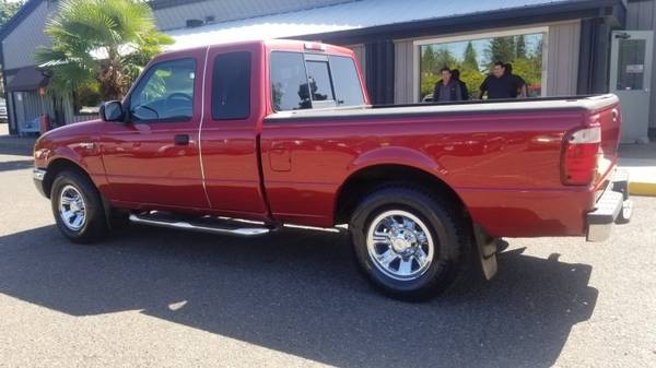 2001 FORD RANGER XLT Truck Dream City for sale in Portland, OR – photo 3