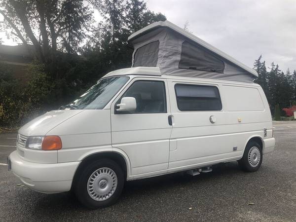 1997 Eurovan Camper Very Well Maintained Rebuilt transmission Ready... for sale in Kirkland, WA – photo 3