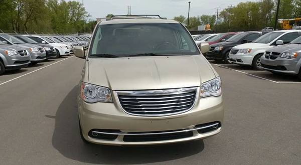 2011 Chrysler Town & Country Touring Handicap Conversion. Warranty!... for sale in Jordan, MN – photo 7