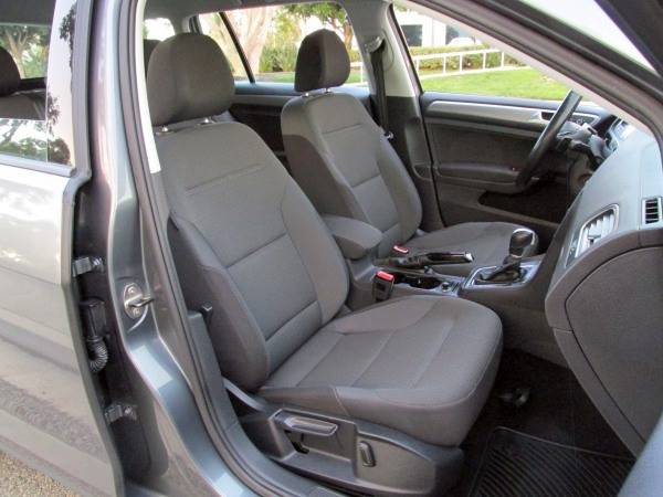 2016 VW Golf Sportwagen Rear Camera Bluetooth Alloys Clean 28K Miles... for sale in Carlsbad, CA – photo 11