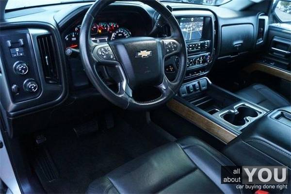 2015 Chevrolet Chevy Silverado 1500 LTZ - SE HABLA ESPANOL! - cars &... for sale in McKinney, TX – photo 8