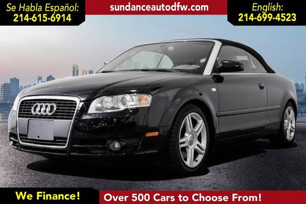 2008 Audi A4 2.0T -Guaranteed Approval! for sale in Addison, TX – photo 4
