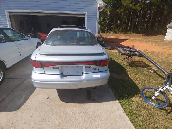 2002 Ford ZX2 for sale in Experiment, GA – photo 3