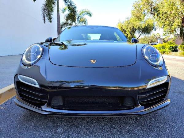 2016 Porsche 911 Turbo- S 1-OWNER~ CLEAN CARFAX~ PORSCHE SERVICED~... for sale in Sarasota, FL – photo 10