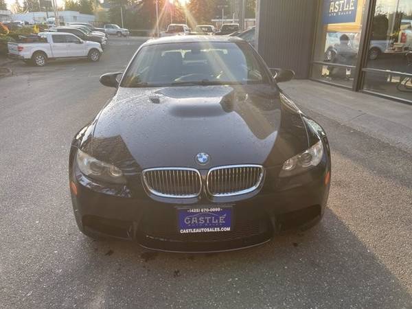 2008 BMW 3 Series M3 Convertible - - by dealer for sale in Lynnwood, OR – photo 4