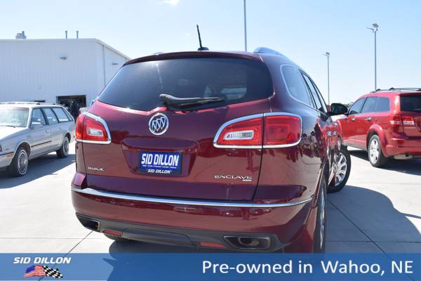 2016 Buick Enclave - cars & trucks - by dealer - vehicle automotive... for sale in Wahoo, NE – photo 17