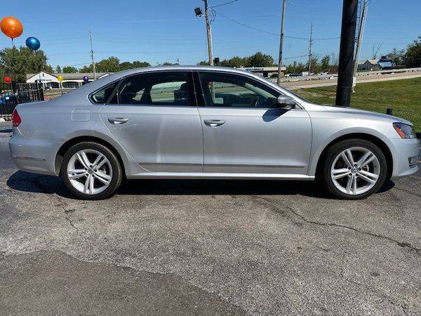 2014 Volkswagen Passat TDI SE w/Sunroof Nav *$500 DOWN YOU DRIVE! for sale in St Peters, MO – photo 5