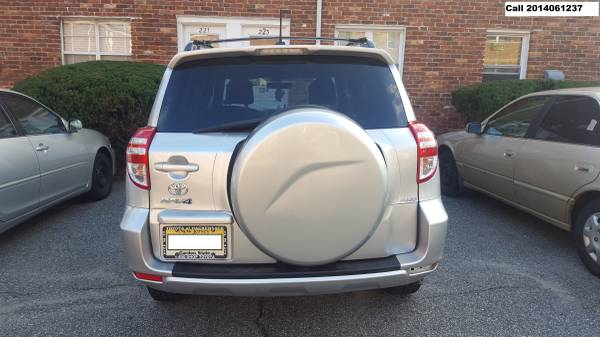 RAV4 with third row seat (7 seater car - Negotiable) for sale in Metuchen, NJ – photo 7