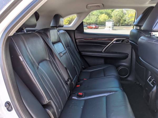 2017 Lexus RX 350 RX 350 SKU: HC083013 SUV - - by for sale in Vista, CA – photo 20