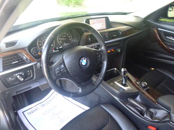 2013 BMW 328XI 2 0 TURBO! ALL WHEEL DRIVE! LOW MILES! CLEAN! - cars & for sale in Reno, NV – photo 11