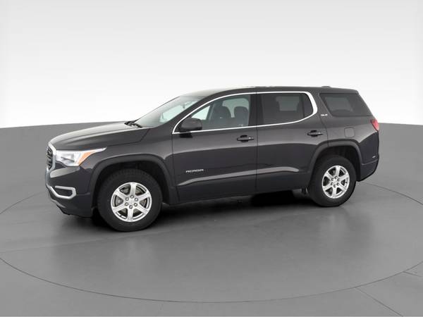 2018 GMC Acadia SLE-1 Sport Utility 4D suv Gray - FINANCE ONLINE -... for sale in Long Beach, CA – photo 4