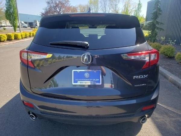 2021 Acura RDX AWD All Wheel Drive SH - w/Technology Package SUV for sale in Salem, OR – photo 5