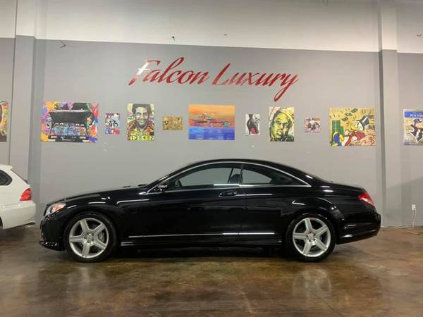2007 Mercedes-Benz CL550 2DR Coupe LOW MILES!! for sale in Matthews, GA – photo 9