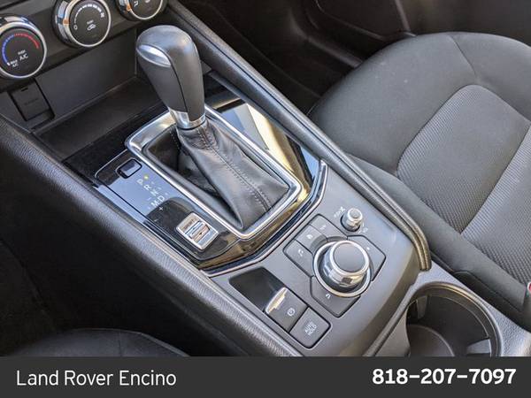 2018 Mazda CX-5 Sport SKU:J0302045 SUV - cars & trucks - by dealer -... for sale in Encino, CA – photo 12