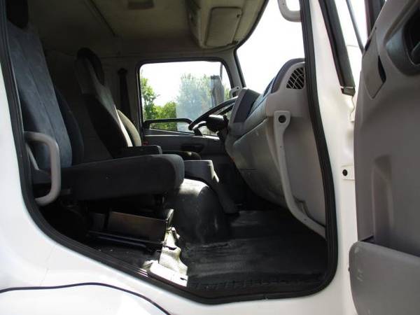 2011 Nissan UD3000 CAB CHASSIS ** DUMP TRUCK READY ** - cars &... for sale in south amboy, IN – photo 8