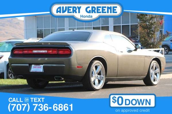 2009 Dodge Challenger R/T - - by dealer for sale in Vallejo, CA – photo 7