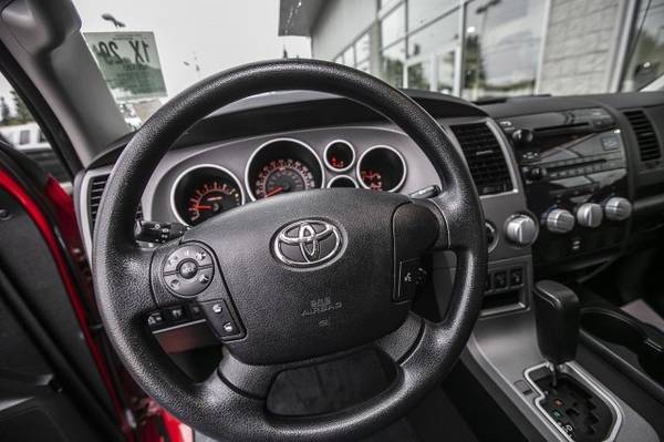 2013 Toyota Tundra CrewMax 4WD V8 5.7 for sale in McKenna, WA – photo 23