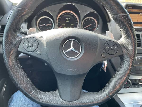 2009 Mercedes-Benz C-Class C 63 AMG 4dr Sedan - - by for sale in Seattle, WA – photo 21