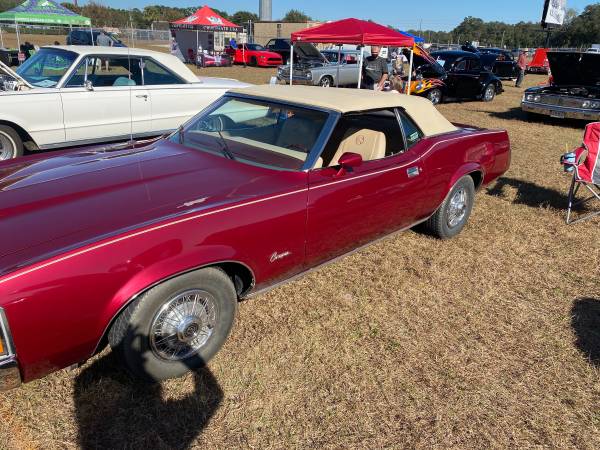 71 Mercury Cougar - cars & trucks - by owner - vehicle automotive sale for sale in DUNNELLON, FL – photo 6