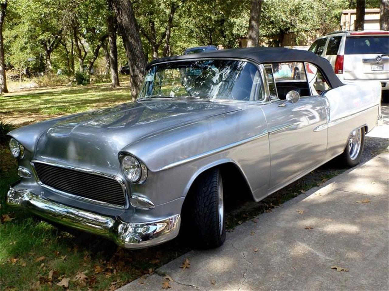 1955 Chevrolet Bel Air for sale in Arlington, TX – photo 8