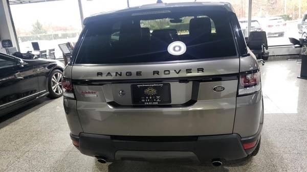 2017 Land Rover Range Rover Sport V8 Supercharged - Payments... for sale in Woodbury, NJ – photo 5