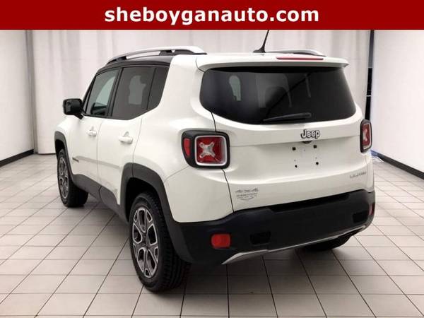 2015 Jeep Renegade Limited for sale in Sheboygan, WI – photo 6