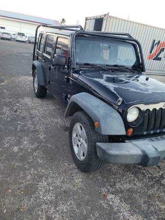 2009 Jeep Wrangler Sport - cars & trucks - by owner - vehicle... for sale in Kahului, HI – photo 2