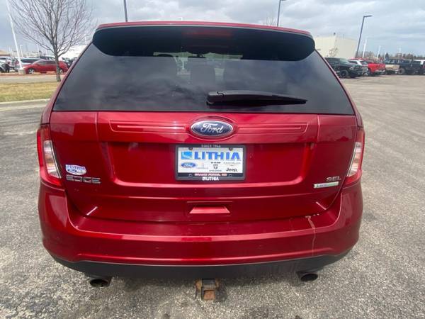 2013 Ford Edge 4dr SEL FWD - - by dealer - vehicle for sale in Grand Forks, ND – photo 6