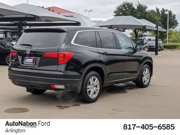 2018 Honda Pilot LX SKU:JB002382 SUV - cars & trucks - by dealer -... for sale in Arlington, TX – photo 6