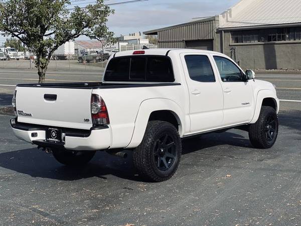 2014 TOYOTA TACOMA TRD-SPORT 4WD LIFTED 3' PRE-OWN CETIFIED LOCALLY... for sale in Portland, OR – photo 5