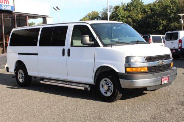 2015 Chevrolet Chevy Express 3500 LT $500 Down, Drive Out Today! for sale in Beltsville, MD