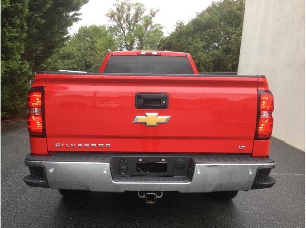 2014 Chevrolet Silverado 1500 LT 4x4*GET THE TRUCK YOU REALLY WANT!* for sale in Hickory, NC – photo 8