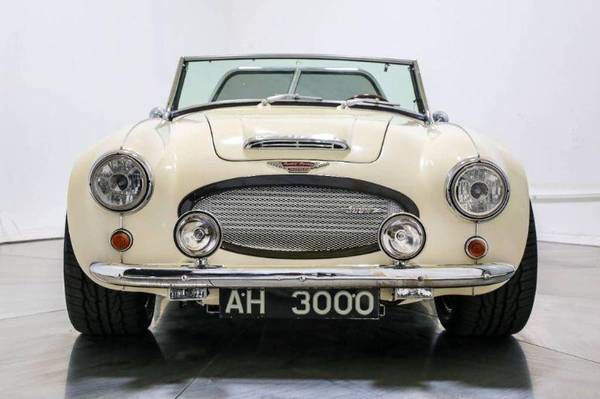 1958 Austin Healey 3000 MJ 2 COLD AC LT ENGINE TWIN TURBOS EXTRA... for sale in Sarasota, FL – photo 11