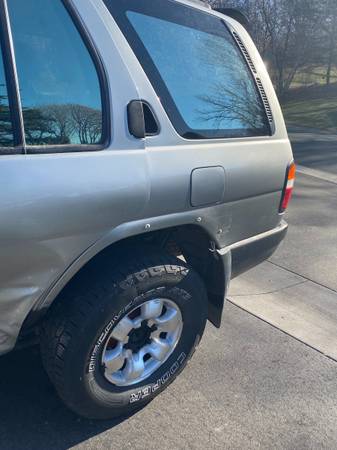 1999 NISSAN PATHFINDER - cars & trucks - by owner - vehicle... for sale in Saint Paul, MN – photo 4